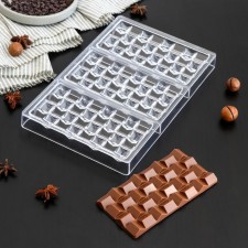 Chocolate Form Konfinetta 