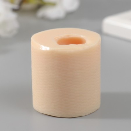 Молд силикон "Снеговик" 4х2,5 х2,5 см-4