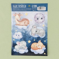 Paper stickers 