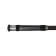 The Volzhanka television rod, 7 sections, test up to 100 g, 3.9 m, black color