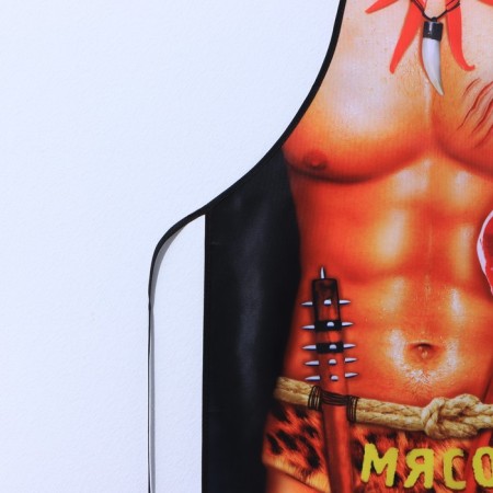 Apron Textile "Come on!"-2