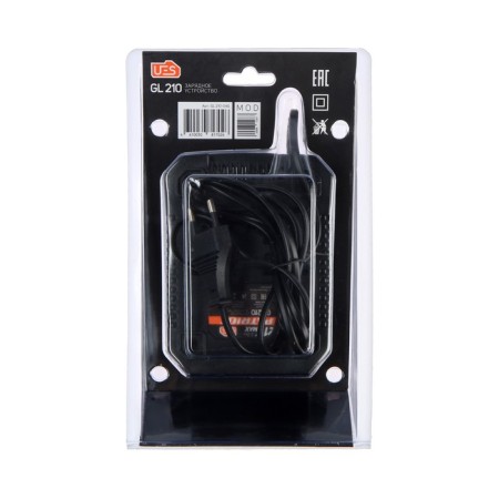 Universal charger Patriot GL210, 21 V, 2.2 A, UES-6