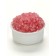 Bath salt "Since March 8!", 400 g, aroma raspberry marshmallo