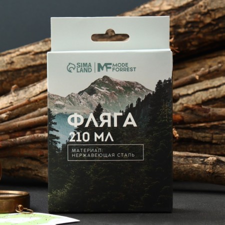 Flaw Mode Forrest, 210 ml-5