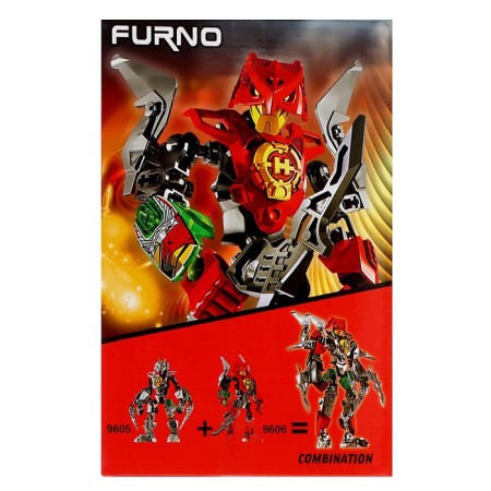 Designer Star warrior Furno-4