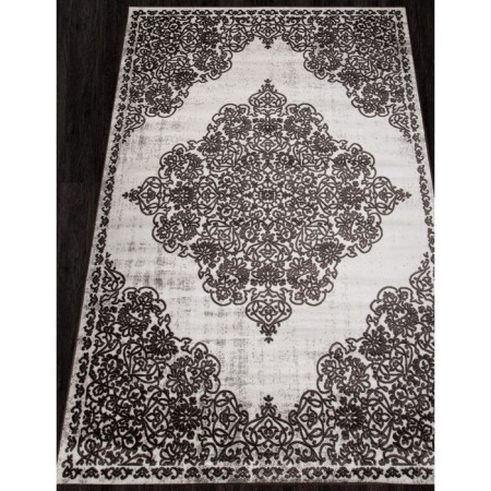 Rectangular carpet Merinos miranda, size 150x230 cm, color Cream
