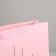 Gift laminated vertical, packaging, I love you, l 31 x 40 x 11.5 cm