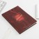 New Year. Diary with embossing "My important things", a solid cover, A5, 80 sheets