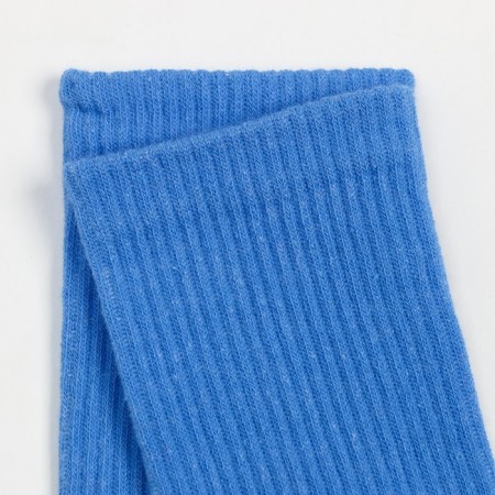 Socks, blue color, size 25-27-2