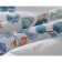 The blanket "Tara", size 200x220 cm