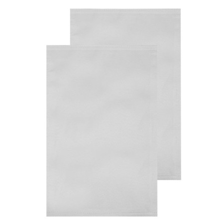 Napkins, size 30x45 cm - 2 pcs, color gray