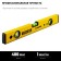 Level Stayer Standard 3460-040_z04, with a ruler, 400 mm