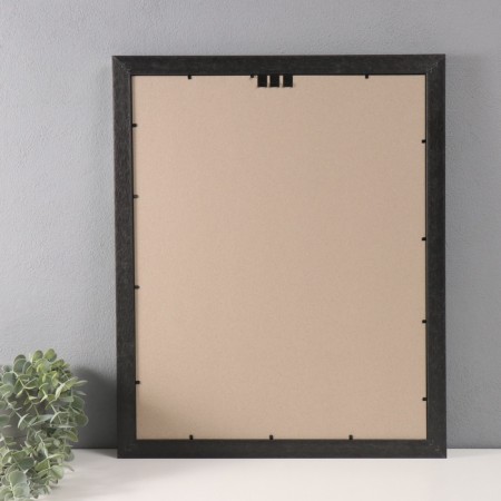 Photo frame plastic "Babylon" 40x50 cm, light green-2