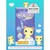 Disposable diapers Watashi for children 4/l 7-14 kg 46pcs