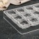 Konfinetta chocolate form "Clover", 27.5 × 17.5 × 2.5 cm, 21 cells (2.5 × 2.5 × 1 cm)