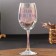 The glass “Goddess, a glass for something great”, 360 ml.