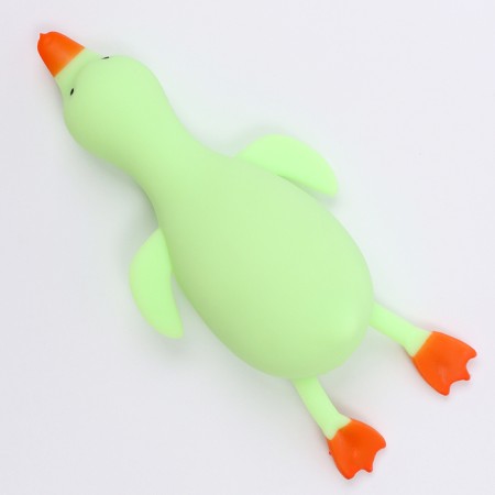 Magic anti -stress Perenochka "Goose", with sand, mix-6
