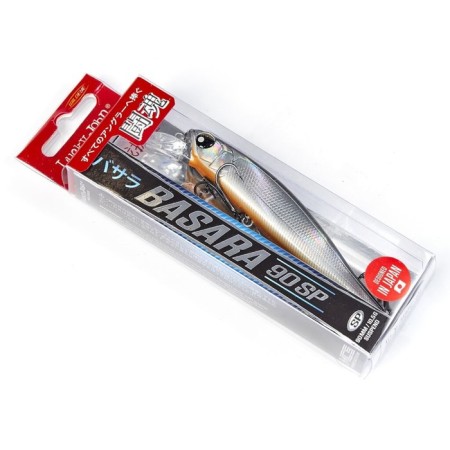 Воблер сусп. LJ Pro Series BASARA SP, 9 см, цвет 101-2