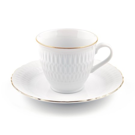 Coffee pair Cmielow Sofia "Gold Gold", 100 ml