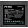 DEEPCOOL PF350 80 PLUS White (24+4+4pin) APFC 120mm FAN 6XSATA RTL power supply