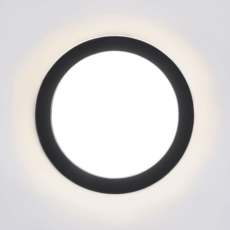 Ceiling accent light (SPOT) ELEKTROSTANDARD, Aster LED 5 W, 80x80x40 mm, IP20, Black Color Black-2