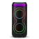 Portable karaoke system Eltronic Dance Box 800 (30-44), 80 W, TWS, AUX, USB, BT, Black