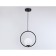 Suspended Ambrella Light, Modern, TR2592, 1HE27, Black Color