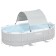 A canopy for the frame pool with the width of the sides 210-340 cm, 58746
