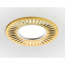 Ambrella Light Light Building, MR16, GU5.3, Gold Color, D = 60 mm