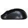 Mouse call 435MW black optical (1600DPI) wireless USB for a laptop (4but)