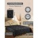 Cover with pillowcases Diva Afrodita Classic, size 230x250 cm, 50x70 cm - 2 pcs