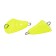 Cargo bullet-excentric painted pissy Yaman 10 pcs., 14 g, yellow