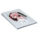 Sketchbook 40 sheets on the crest, 140 x 208, 100g/m2 "art", solid cover, matte lamination