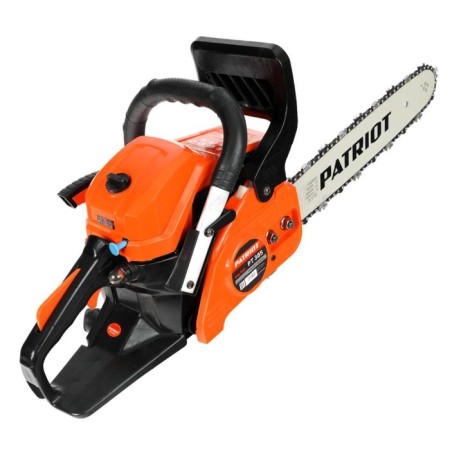 Dawn gasoline Patriot PT385, 1.47 kW, 14 ’’/35 cm, 3/8, 52 links, Easy Start-5