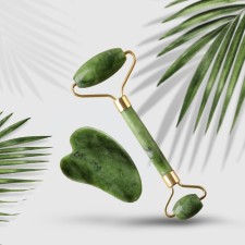 Set of massagers Guasha for Faces 