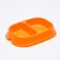 Bowl 2 x 200 ml, orange