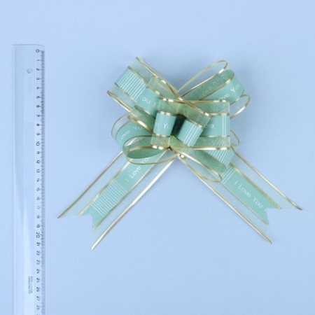 Baltic bow # 5, green color-1
