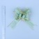 Baltic bow # 5, green color