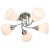 5 lamps