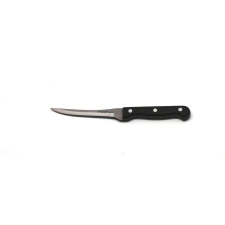 Vegetable knife atlantis, black color, 10 cm