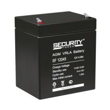 Аккумуляторная батарея SF 12045  (12V / 4,5Ah)
