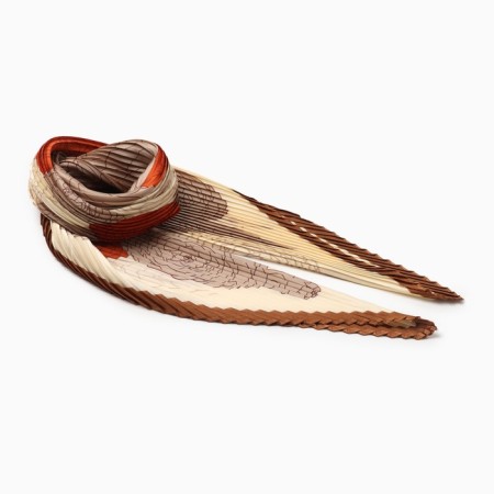 Platen women's scarf minku, 70*70, cent