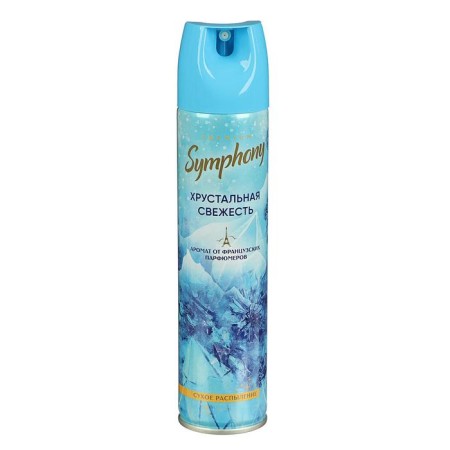Symphony Premium air freshener "Crystal freshness", 300 ml-2