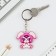 Key keychain 2 pcs "cuties"