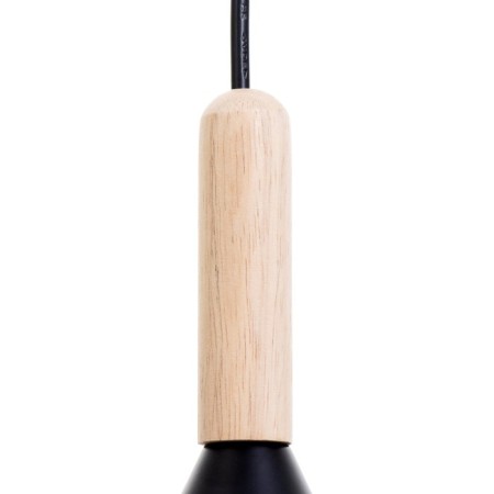 Classic “Classic” lamp E27 40W black 19.5x19.5x28-128cm-7