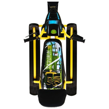 Snowpatrol snowfall, Сnd2/sp12, yellow color-4