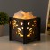 Salt lamp "Basket B Angels" E14 15W 1.8 kg Dimmer 14x14x18 cm