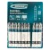 Gross bit set, steel S2, PH2 x 50 mm, 10 pcs.