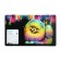 Pencils of 36 colors, Devente Trio Mega Soft, three -sided case, 4m, 3 mm, metal gift box