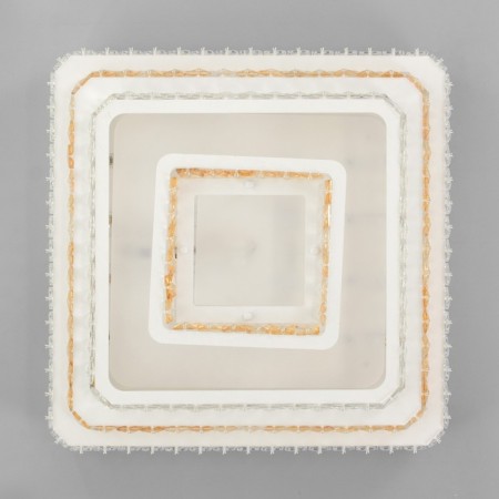 LUSTER "LUCK" LED 112W3000-6000K DDD Gold 55x55x10cm Bayerlux-5